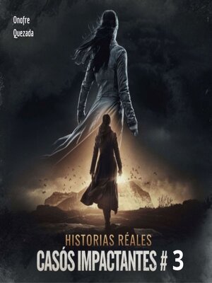 cover image of Historias Reales Casos Impactantes # 3